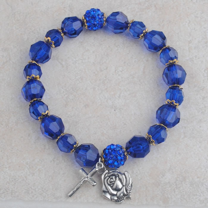 ,Rosario Pulsera